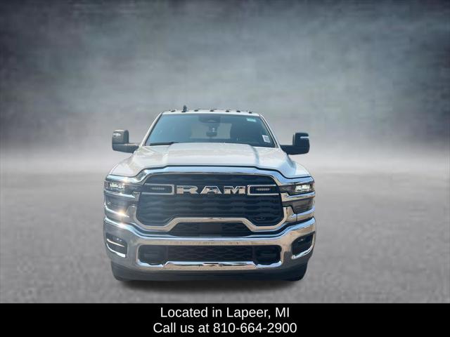 2026 Ram 3500 Tradesman/Big Horn