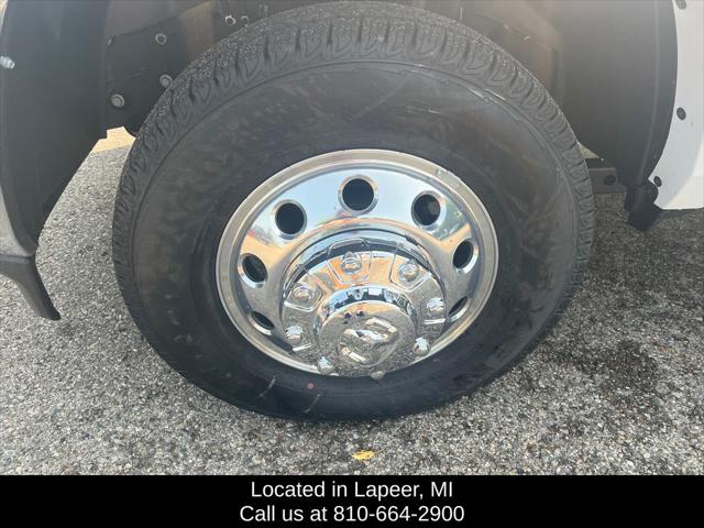 2026 Ram 3500 Tradesman/Big Horn
