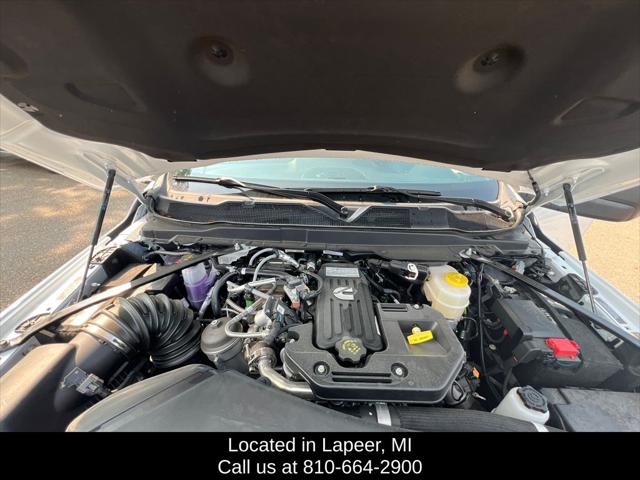 2026 Ram 3500 Tradesman/Big Horn