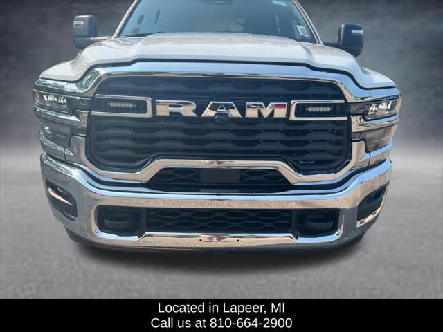 2026 Ram 3500 Tradesman/Big Horn
