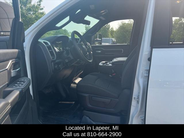 2026 Ram 3500 Tradesman/Big Horn
