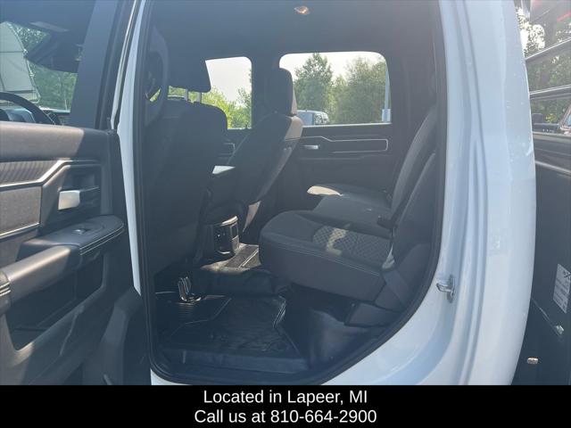 2026 Ram 3500 Tradesman/Big Horn