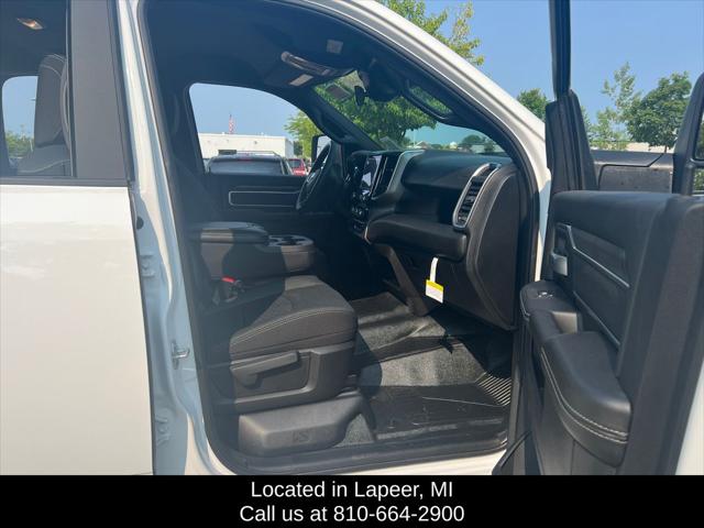 2026 Ram 3500 Tradesman/Big Horn
