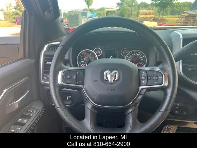 2026 Ram 3500 Tradesman/Big Horn