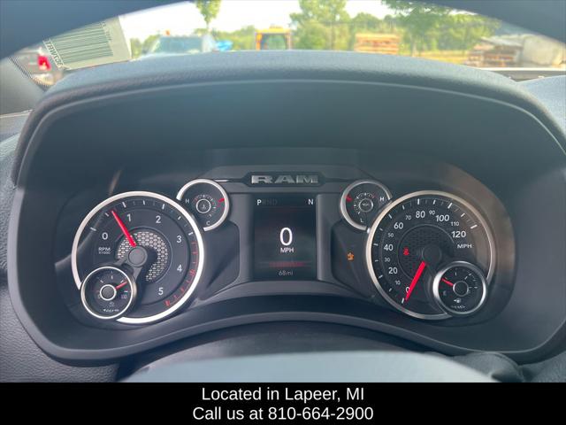 2026 Ram 3500 Tradesman/Big Horn