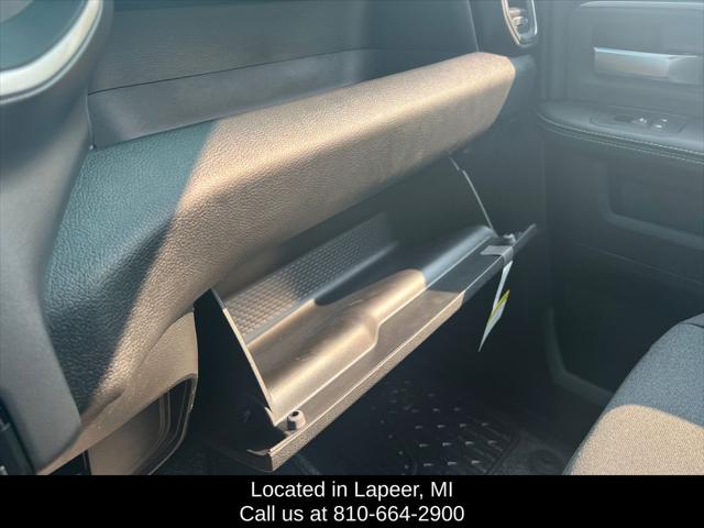 2026 Ram 3500 Tradesman/Big Horn