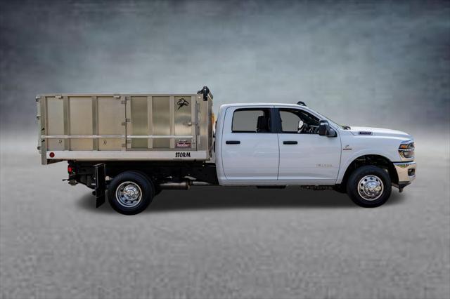 2026 RAM Ram 3500 Chassis Cab RAM 3500 BIG HORN CREW CAB CHASSIS 4X4 60 CA 2026 RAM Ram 3500 Chassis Cab RAM 3500 BIG HORN CREW CAB CHASSIS 4X4 60 CA