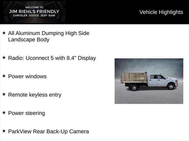 2026 RAM Ram 3500 Chassis Cab RAM 3500 BIG HORN CREW CAB CHASSIS 4X4 60 CA 2026 RAM Ram 3500 Chassis Cab RAM 3500 BIG HORN CREW CAB CHASSIS 4X4 60 CA
