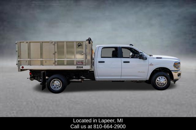 2026 RAM 3500 Chassis RAM 3500 BIG HORN CREW CAB CHASSIS 4X4 60 CA