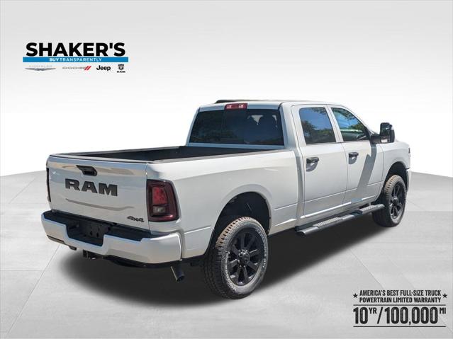 2026 RAM 2500 RAM 2500 BLACK EXPRESS CREW CAB 4X4 64 BOX 2026 RAM 2500 RAM 2500 BLACK EXPRESS CREW CAB 4X4 64 BOX