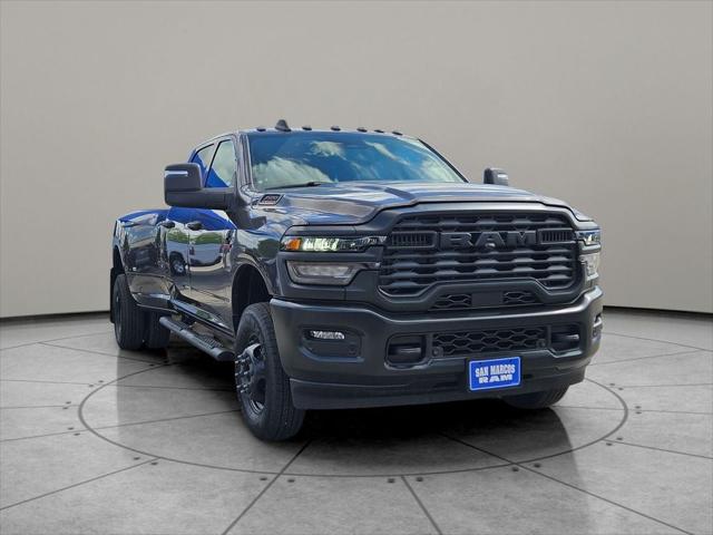 2026 RAM Ram 3500 RAM 3500 TRADESMAN CREW CAB 4X4 8 BOX