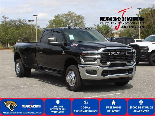 2026 RAM Ram 3500 RAM 3500 TRADESMAN CREW CAB 4X4 8 BOX