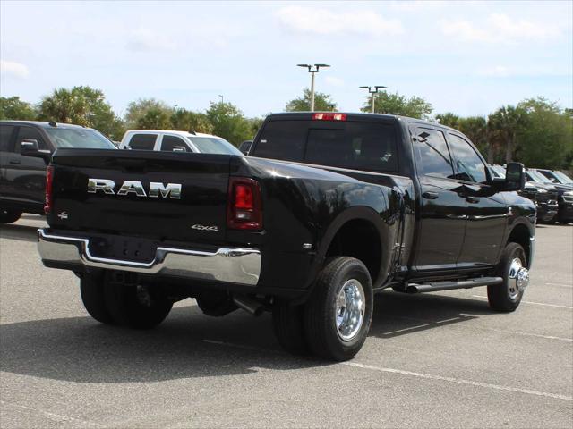2026 RAM Ram 3500 RAM 3500 TRADESMAN CREW CAB 4X4 8 BOX
