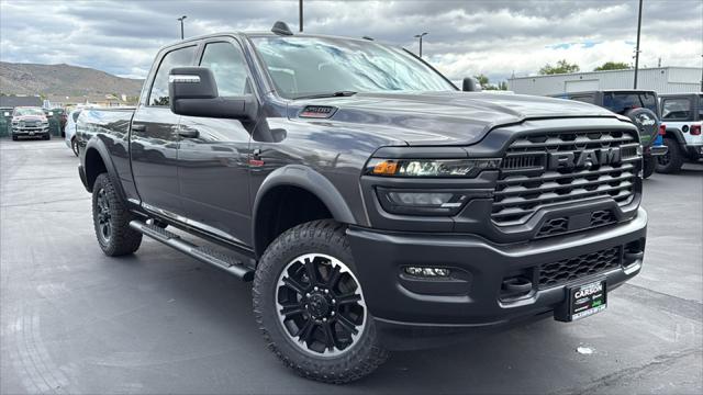 2026 RAM Ram 2500 RAM 2500 WARLOCK CREW CAB 4X4 64 BOX