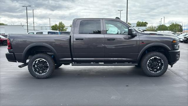 2026 RAM Ram 2500 RAM 2500 WARLOCK CREW CAB 4X4 64 BOX