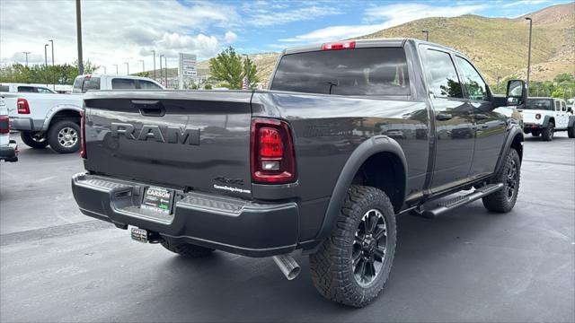 2026 RAM Ram 2500 RAM 2500 WARLOCK CREW CAB 4X4 64 BOX