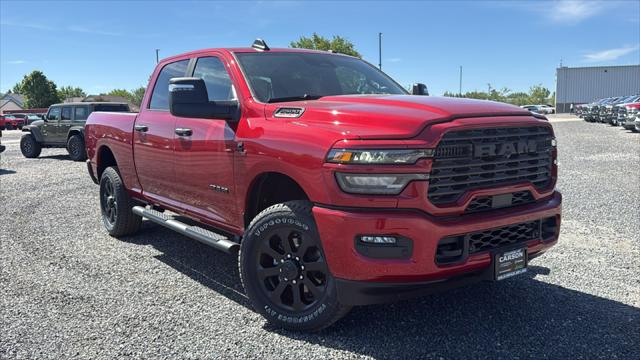 2026 RAM 2500 RAM 2500 BIG HORN CREW CAB 4X4 64 BOX
