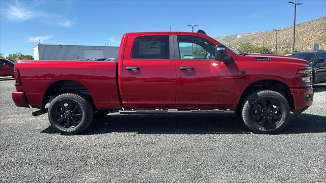 2026 RAM 2500 RAM 2500 BIG HORN CREW CAB 4X4 64 BOX