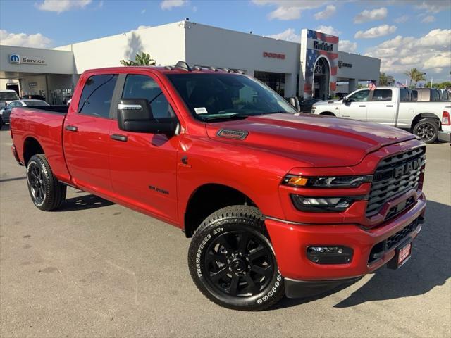 2026 RAM Ram 2500 RAM 2500 BIG HORN CREW CAB 4X4 64 BOX