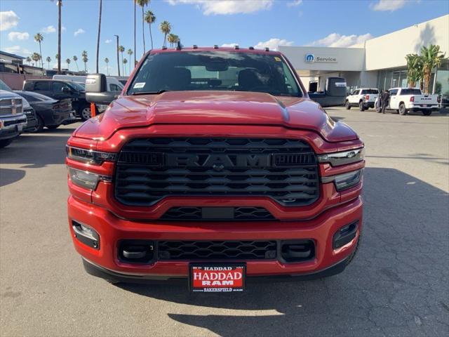 2026 RAM Ram 2500 RAM 2500 BIG HORN CREW CAB 4X4 64 BOX