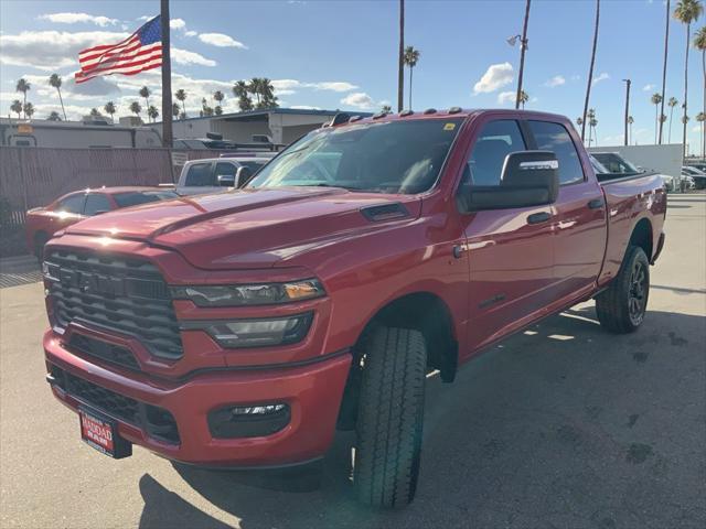 2026 RAM Ram 2500 RAM 2500 BIG HORN CREW CAB 4X4 64 BOX