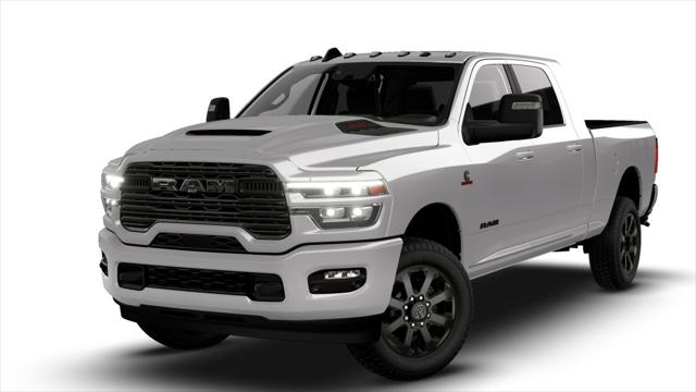 2026 RAM Ram 2500 RAM 2500 LARAMIE MEGA CAB 4X4 64 BOX