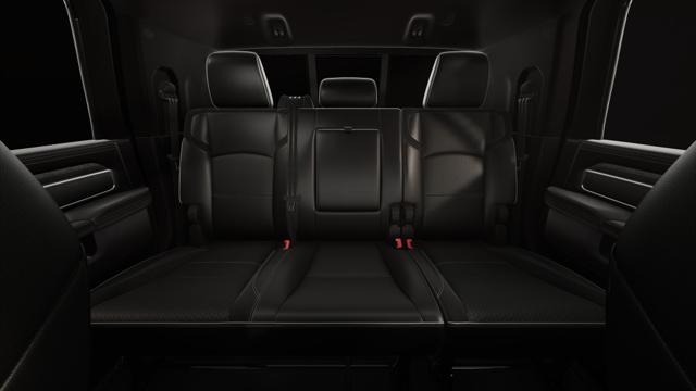 2026 RAM Ram 2500 RAM 2500 LARAMIE MEGA CAB 4X4 64 BOX