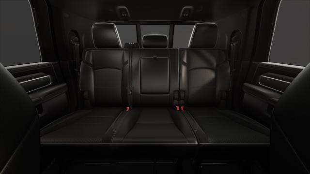 2026 RAM Ram 2500 RAM 2500 LARAMIE MEGA CAB 4X4 64 BOX