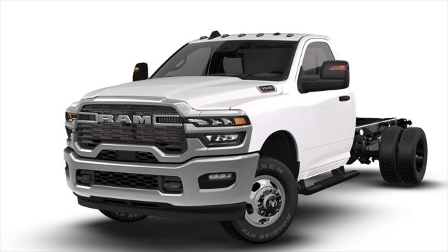 2026 RAM Ram 3500 Chassis Cab RAM 3500 TRADESMAN CHASSIS REGULAR CAB 4X4 84 CA