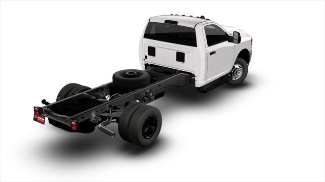 2026 RAM Ram 3500 Chassis Cab RAM 3500 TRADESMAN CHASSIS REGULAR CAB 4X4 84 CA