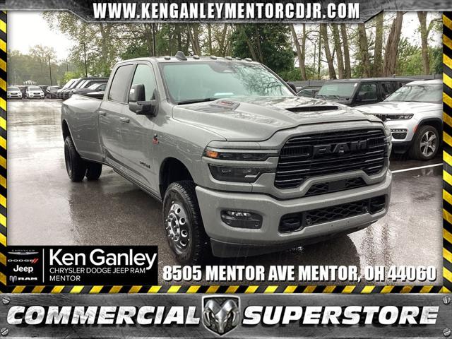 2026 Ram 3500 Laramie Crew Cab 4x4 8' Box for sale in Mentor, OH