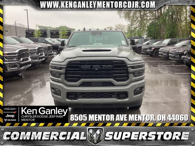 2026 RAM Ram 3500 RAM 3500 LARAMIE CREW CAB 4X4 8 BOX 2026 RAM Ram 3500 RAM 3500 LARAMIE CREW CAB 4X4 8 BOX