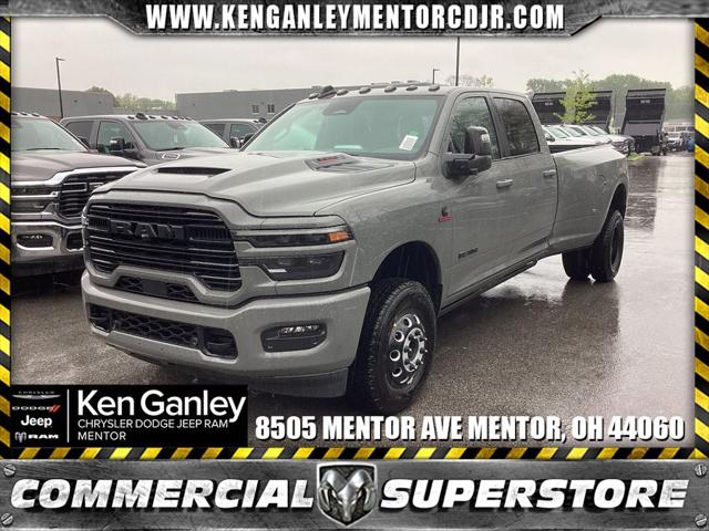 2026 RAM Ram 3500 RAM 3500 LARAMIE CREW CAB 4X4 8 BOX 2026 RAM Ram 3500 RAM 3500 LARAMIE CREW CAB 4X4 8 BOX