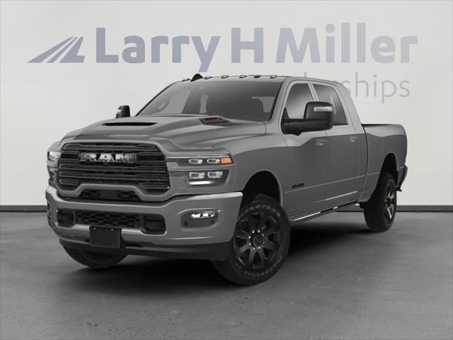 2026 RAM Ram 3500 RAM 3500 LARAMIE MEGA CAB 4X4 64 BOX