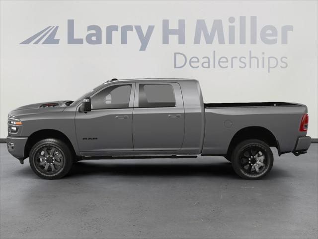 2026 RAM Ram 3500 RAM 3500 LARAMIE MEGA CAB 4X4 64 BOX