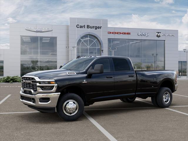 2026 RAM Ram 3500 RAM 3500 TRADESMAN CREW CAB 4X4 8 BOX