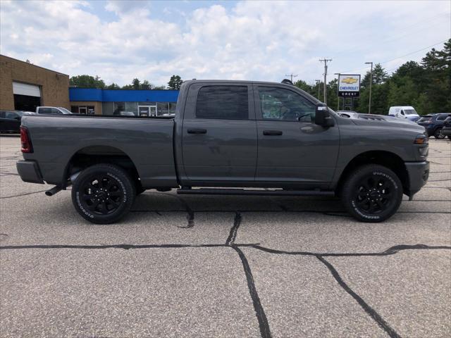 2026 RAM 2500 RAM 2500 BLACK EXPRESS CREW CAB 4X4 64 BOX
