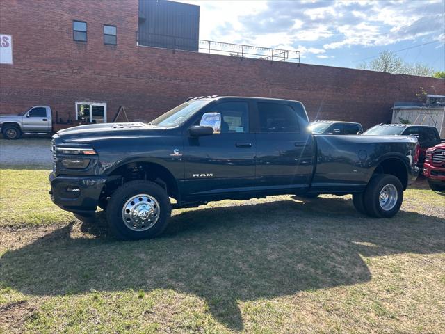 2026 RAM Ram 3500 RAM 3500 LARAMIE CREW CAB 4X4 8 BOX