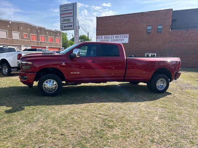 2026 RAM Ram 3500 RAM 3500 LARAMIE CREW CAB 4X4 8 BOX