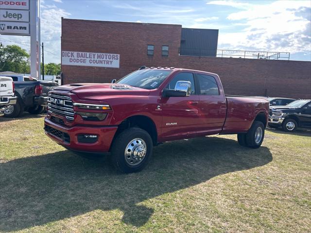 2026 RAM Ram 3500 RAM 3500 LARAMIE CREW CAB 4X4 8 BOX
