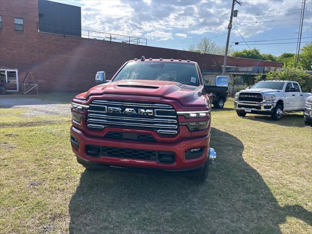 2026 RAM Ram 3500 RAM 3500 LARAMIE CREW CAB 4X4 8 BOX