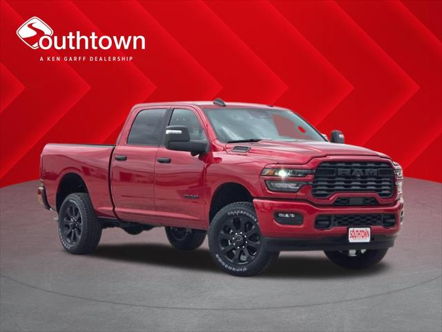 2026 RAM Ram 2500 RAM 2500 BIG HORN CREW CAB 4X4 64 BOX