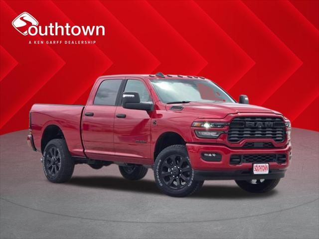 2026 RAM 2500 RAM 2500 BIG HORN CREW CAB 4X4 64 BOX 2026 RAM 2500 RAM 2500 BIG HORN CREW CAB 4X4 64 BOX