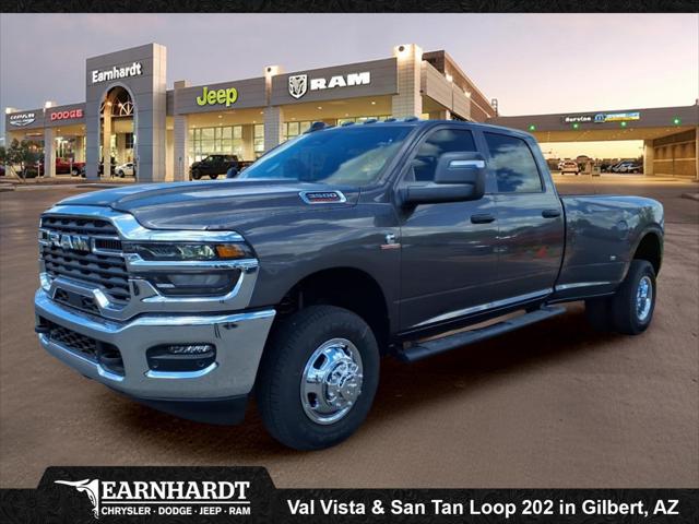 2026 RAM Ram 3500 RAM 3500 TRADESMAN CREW CAB 4X4 8 BOX