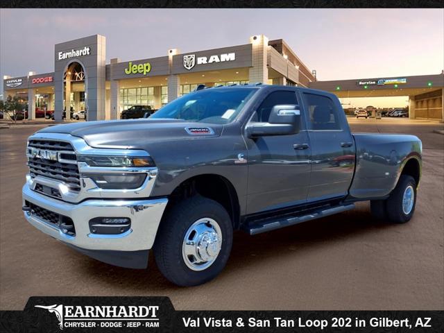 2026 RAM Ram 3500 RAM 3500 TRADESMAN CREW CAB 4X4 8 BOX