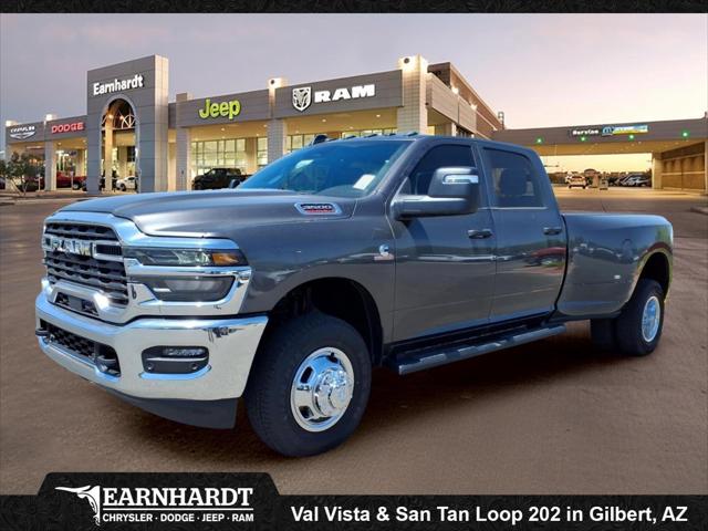2026 RAM Ram 3500 RAM 3500 TRADESMAN CREW CAB 4X4 8 BOX