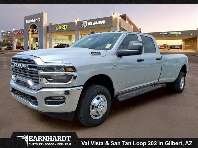 2026 RAM Ram 3500 RAM 3500 TRADESMAN CREW CAB 4X4 8 BOX