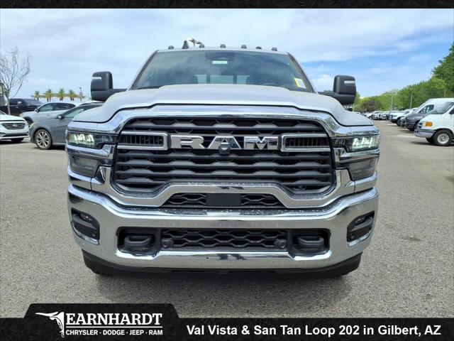 2026 RAM Ram 3500 RAM 3500 TRADESMAN CREW CAB 4X4 8 BOX