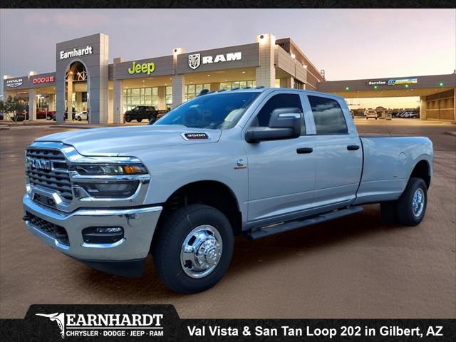 2026 RAM Ram 3500 RAM 3500 TRADESMAN CREW CAB 4X4 8 BOX