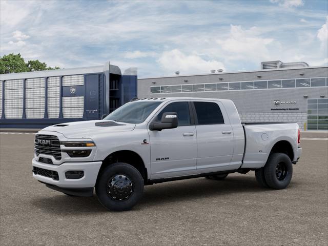 2026 RAM Ram 3500 RAM 3500 LARAMIE MEGA CAB 4X4 64 BOX